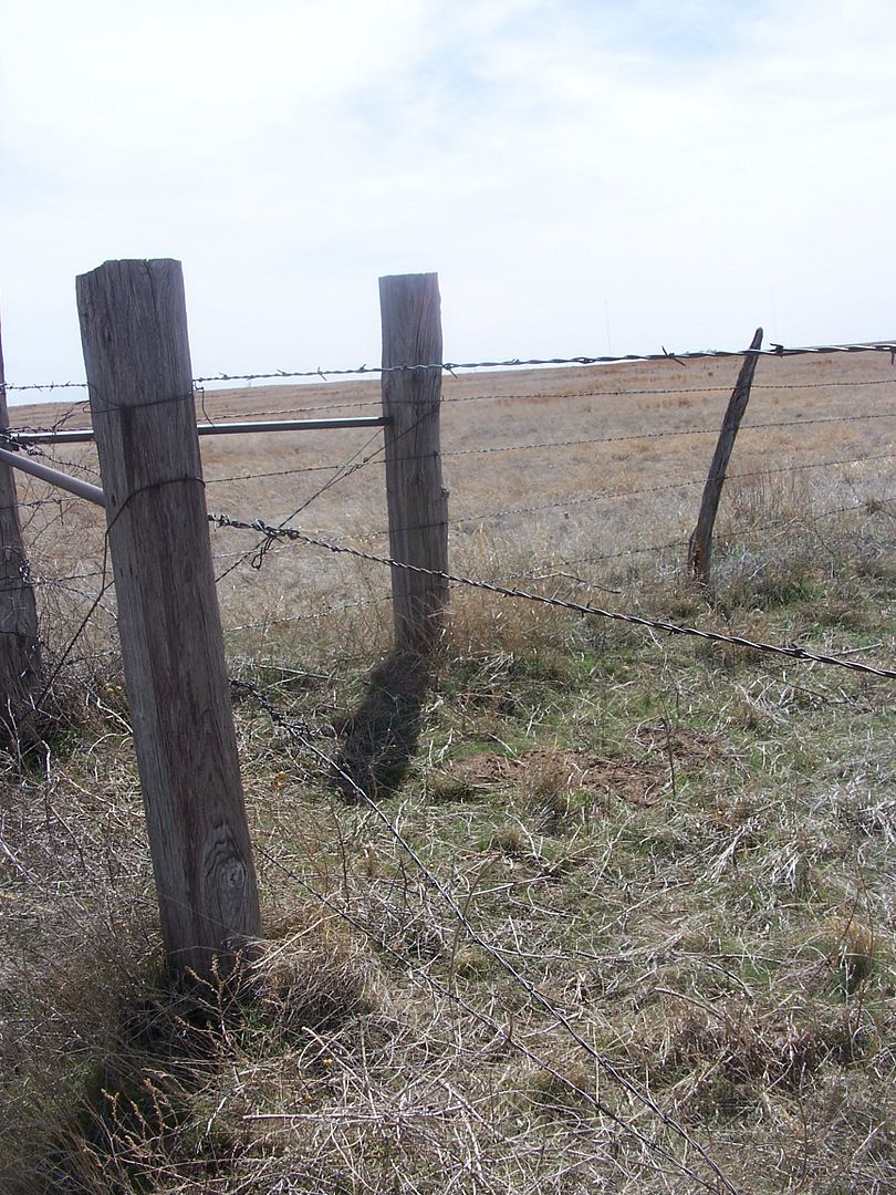 Cowgirl's Country Life How to fix a busted barbed wire fence with
